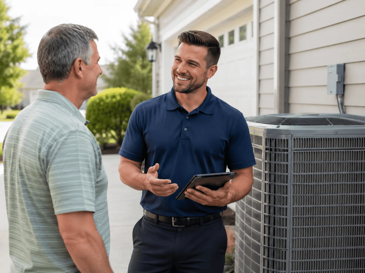 Heat Pump Installation Venus, TX FAQs